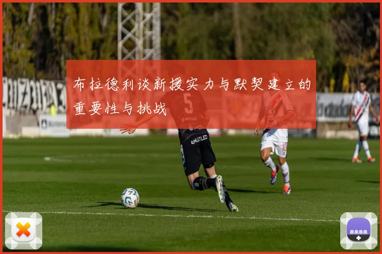 布拉德利谈新援实力与默契建立的重要性与挑战