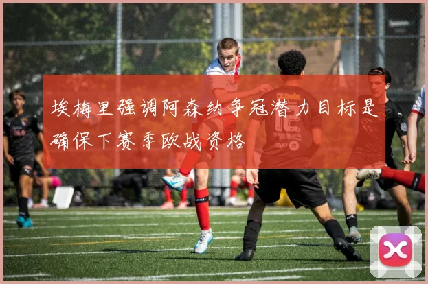 埃梅里强调阿森纳争冠潜力目标是确保下赛季欧战资格
