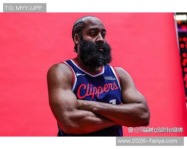 哈登加盟快船后表现惊艳第四节独揽23分助球队逆转取胜