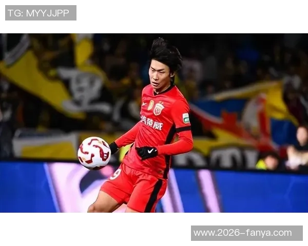 李昊有望在国足中崭露头角二门位置稳固一两年后或成一门主力