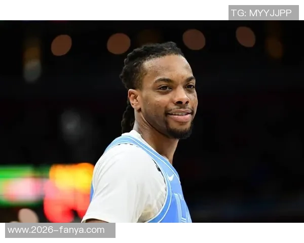 加兰投篮命中率提升至353近期专注训练身体状态明显改善