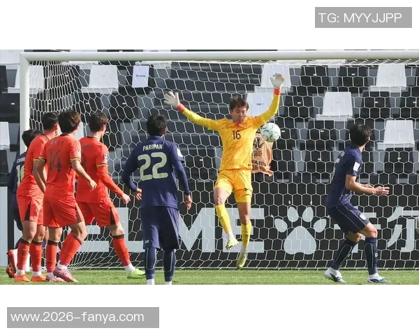 带病坚持零封泰国李昊赛后拒绝采访因发烧状态不佳