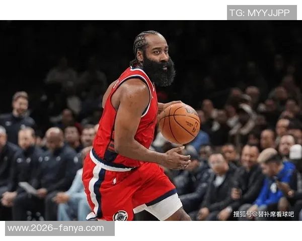 哈登三双助力快船创历史祖上不富裕却书写传奇人生 哈登三双助力快船创历史祖上不富裕却书写传奇人生