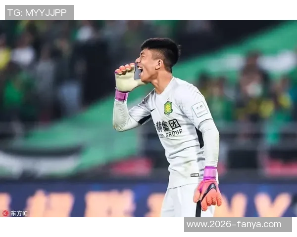 郭全博神勇表现连扑两球令对手外援无奈抱头痛惜展现门将绝技