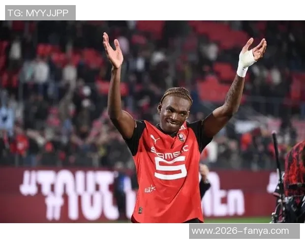 切尔西锁定雅凯目标雷恩报价超6400万欧元